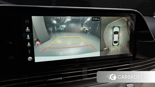 Hyundai The New Grandeur IG 2021 Белый из Кореи, фото 6
