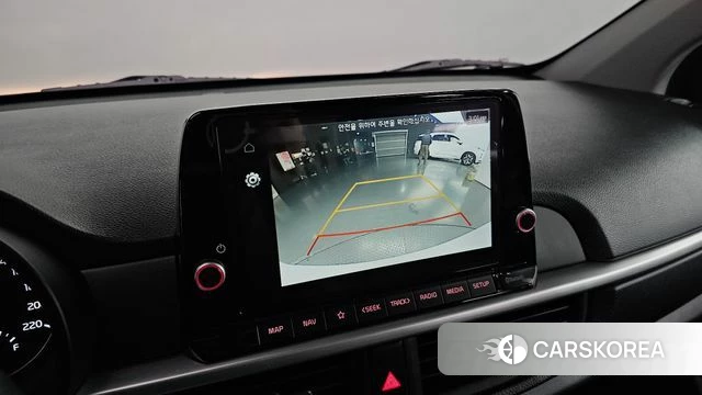 Kia Morning Urban (JA) 2022 Белый из Кореи, фото 6