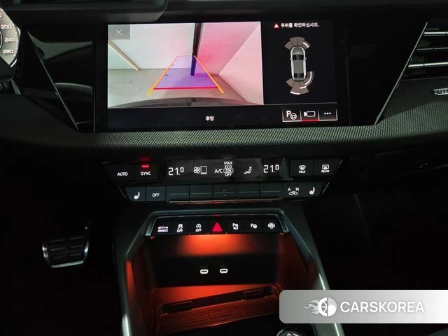 Audi A3 (8Y) 2026 Черный из Кореи, фото 6