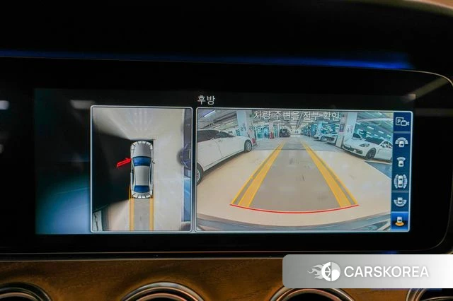 Mercedes-Benz E-Class W213 2019 Серый из Кореи, фото 6