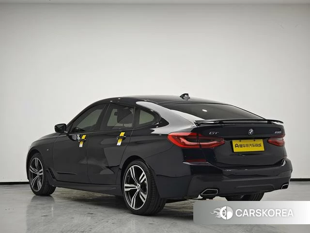 BMW 6 series GT 2024 Черный из Китая, фото 6