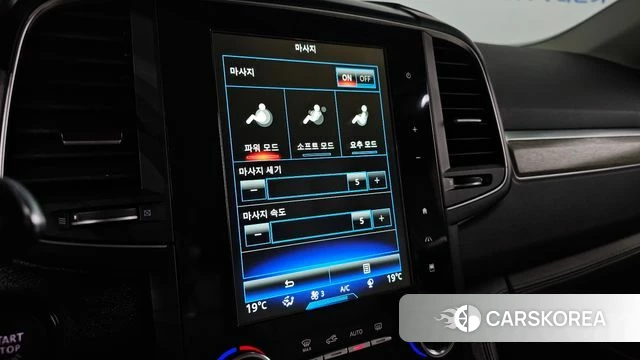Renault Korea (Samsung) The New QM6 2021 Черный из Кореи, фото 6