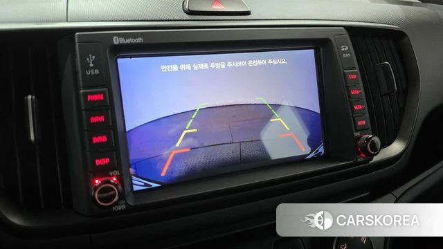 Kia The New Kia Ray 2023 Белый из Кореи, фото 6