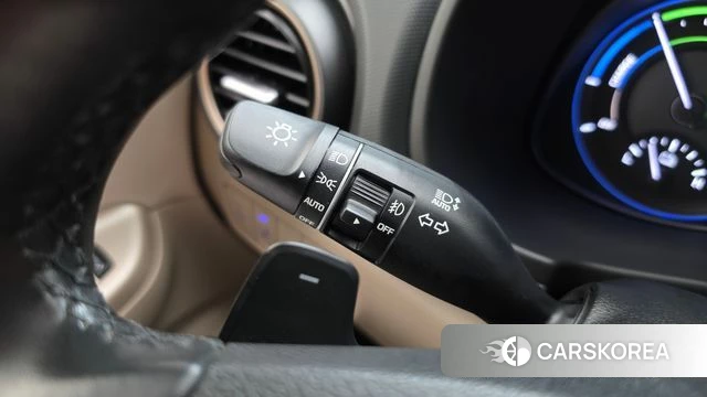 Hyundai Kona Hybrid 2020 Белый из Кореи, фото 6