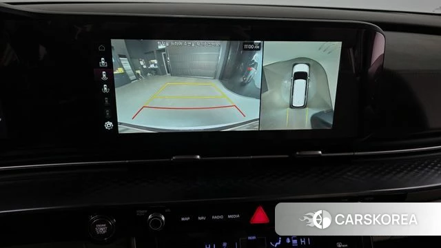 Kia Carnival 4th generation 2022 Белый из Кореи, фото 6
