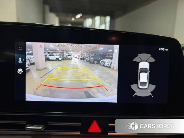 Hyundai Avante (CN7) 2020 Белый из Кореи, фото 6