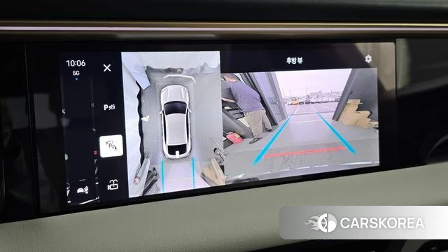 Porsche Makan EV 2025 Черный из Кореи, фото 6