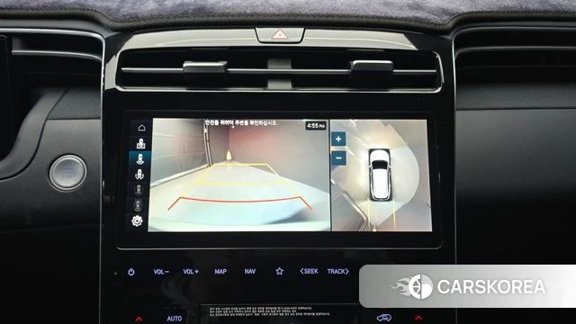 Hyundai Tucson (NX4) 2022 Белый из Кореи, фото 6