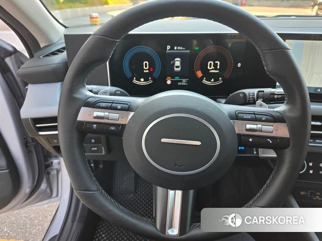 Hyundai Sonata D Edge (DN8) 2025 Серый из Кореи, фото 6