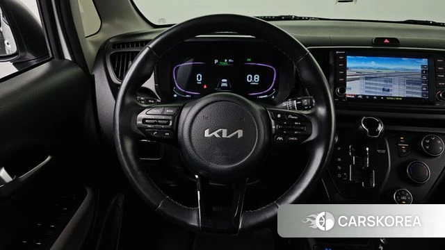 Kia The New Kia Ray 2023 Белый из Кореи, фото 6
