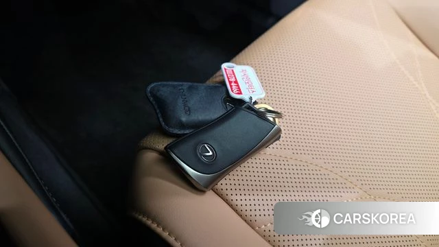 Lexus ES300h 7th generation 2025 Серебряный из Кореи, фото 6