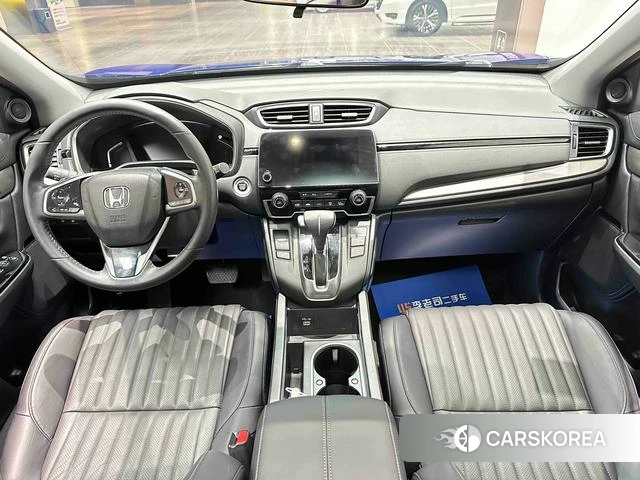 Honda Breeze 2021 Синий из Китая, фото 6