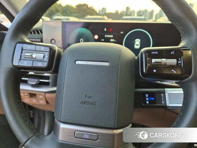 Hyundai Grandeur Hybrid (GN7) 2023 Серебристо-серый из Кореи, фото 6