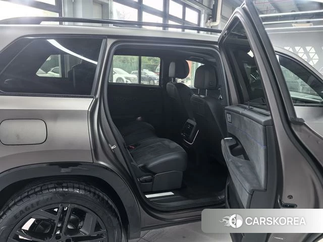 Volkswagen Teramont 2025 Другой из Китая, фото 6