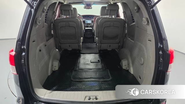 Ssangyong Korando Turismo 2019 Черный из Кореи, фото 6