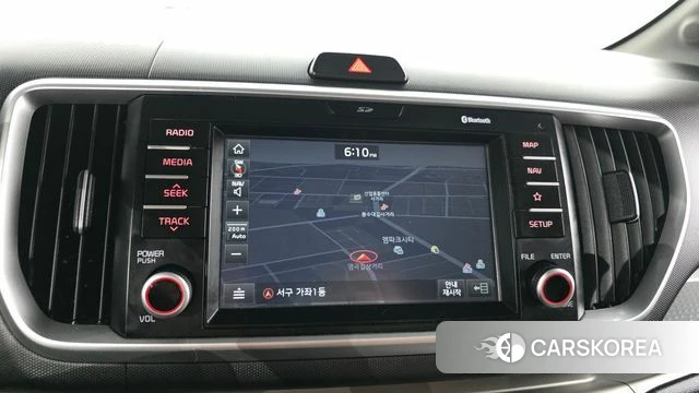 Kia The New Ray 2018 Черный из Кореи, фото 6