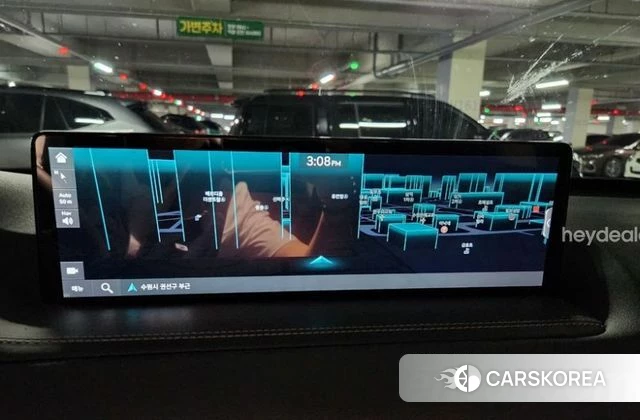 Genesis GV80 2020 Белый из Кореи, фото 6