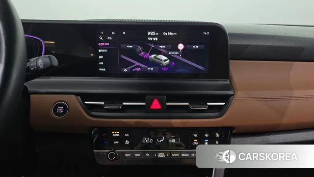 Kia The New Seltos 2024 Синий из Кореи, фото 6
