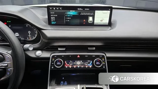 Genesis GV80 2021 Белый из Кореи, фото 6