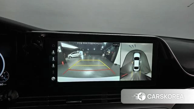 Hyundai The New Grandeur IG 2021 Белый из Кореи, фото 6