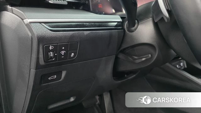 Kia The New K5 3rd generation 2024 Белый из Кореи, фото 6