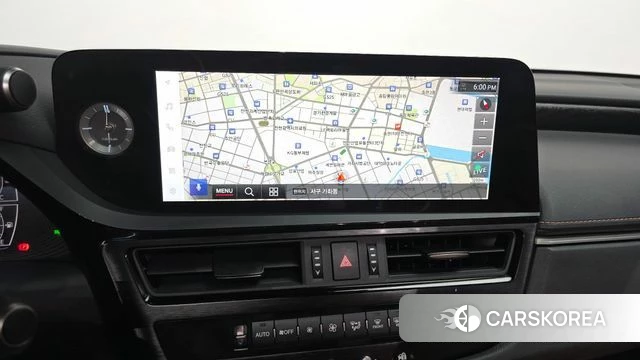 Lexus ES300h 7th generation 2023 Золотой из Кореи, фото 6