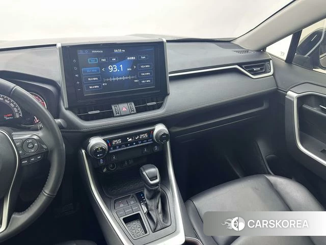 Toyota RAV4 2020 Темно-серый из Китая, фото 6