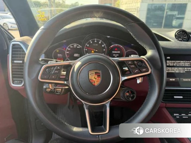 Porsche Cayenne (PO536) id 4975895 из Кореи 6