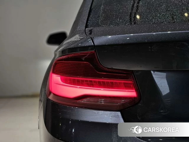 BMW 2 series 2021 Темно-серый из Китая, фото 6