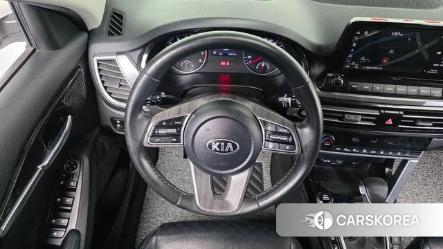 Kia Seltos 2020 Белый из Кореи, фото 6