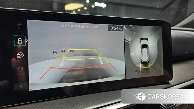 Kia The New Sorento 4th Generation 2024 Белый из Кореи, фото 6