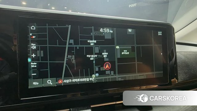 Kia Carnival 4th generation 2022 Черный из Кореи, фото 6