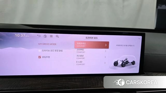 Genesis GV80 2024 Белый из Кореи, фото 6
