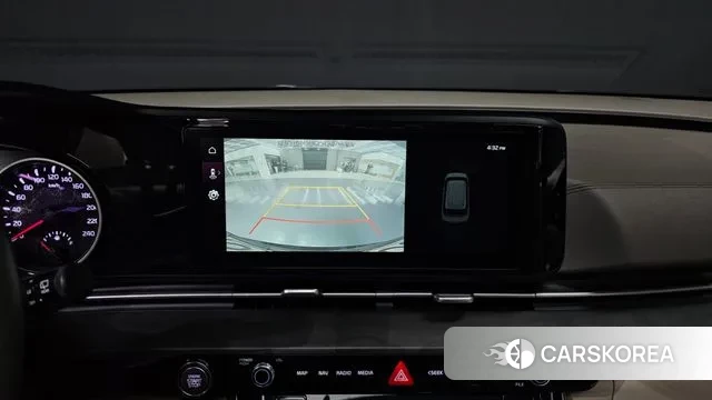 Kia Carnival 4th generation 2021 Черный из Кореи, фото 6