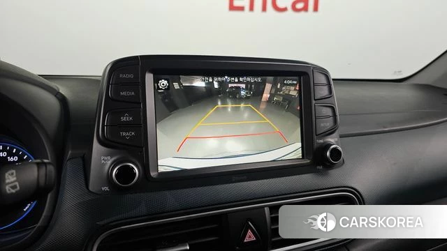 Hyundai Kona 2018 Белый из Кореи, фото 6
