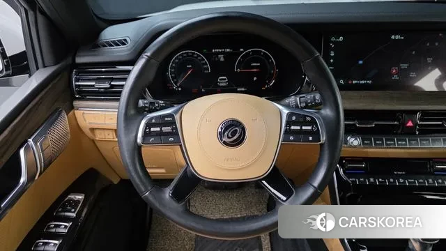 Kia Mohave Master 2020 Белый из Кореи, фото 6