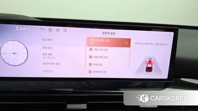 Genesis GV80 2024 Черный из Кореи, фото 6