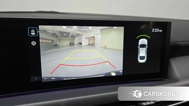 Hyundai Sonata D Edge (DN8) 2023 Черный из Кореи, фото 6