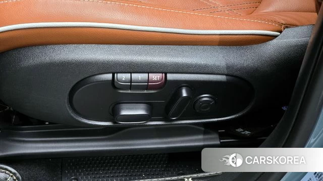 Mini Cooper S Countryman 2020 Цвет галактики из Кореи, фото 6