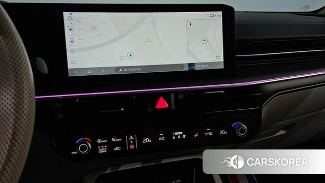 Kia The New K5 3rd generation 2023 Серебристо-серый из Кореи, фото 6
