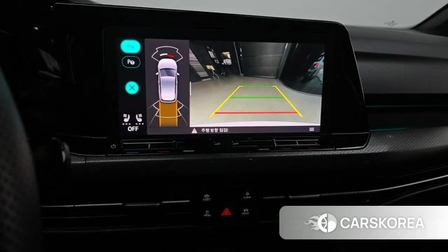 Volkswagen Golf 8th Generation 2024 Белый из Кореи, фото 6