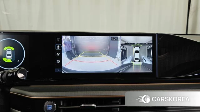 Hyundai Grandeur Hybrid (GN7) id 4965306 из Кореи 6