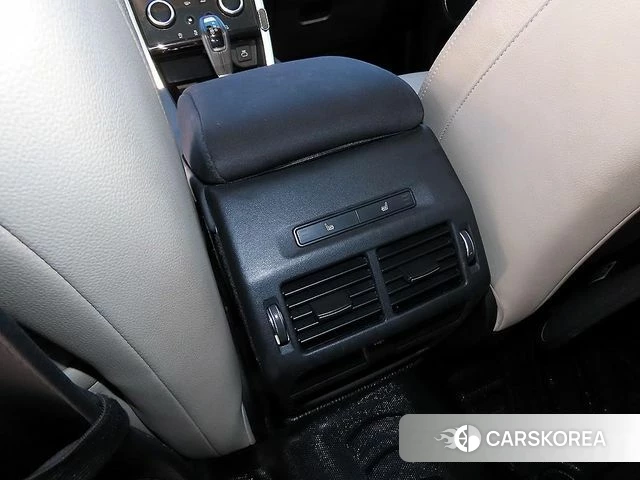 Land Rover Discovery Sports 2nd Generation 2021 Синий из Кореи, фото 6
