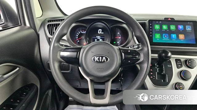 Kia The New Ray 2021 Белый из Кореи, фото 6
