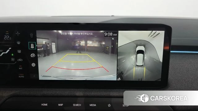 Kia EV3 2024 Небесно-голубой из Кореи, фото 6