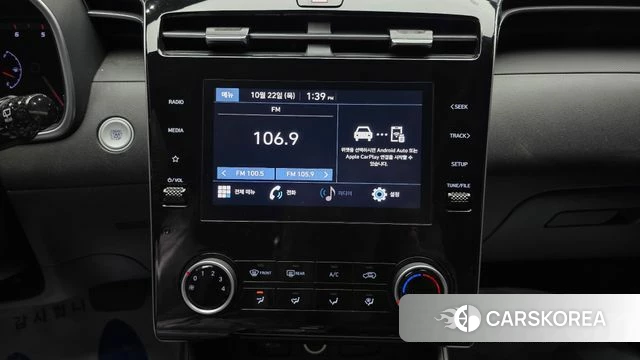 Hyundai Tucson (NX4) 2022 Белый из Кореи, фото 6