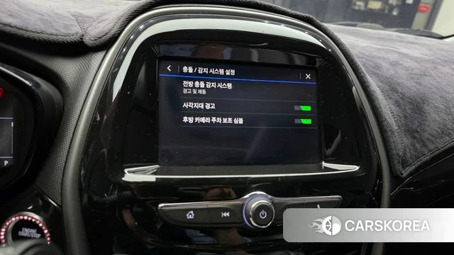 Chevrolet (GM Daewoo) The New Spark 2021 Белый из Кореи, фото 6