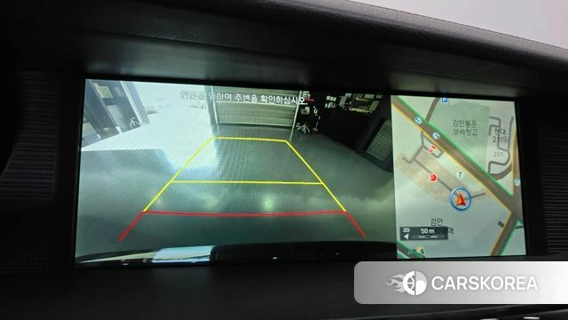 Genesis EQ900 2018 Черный из Кореи, фото 6