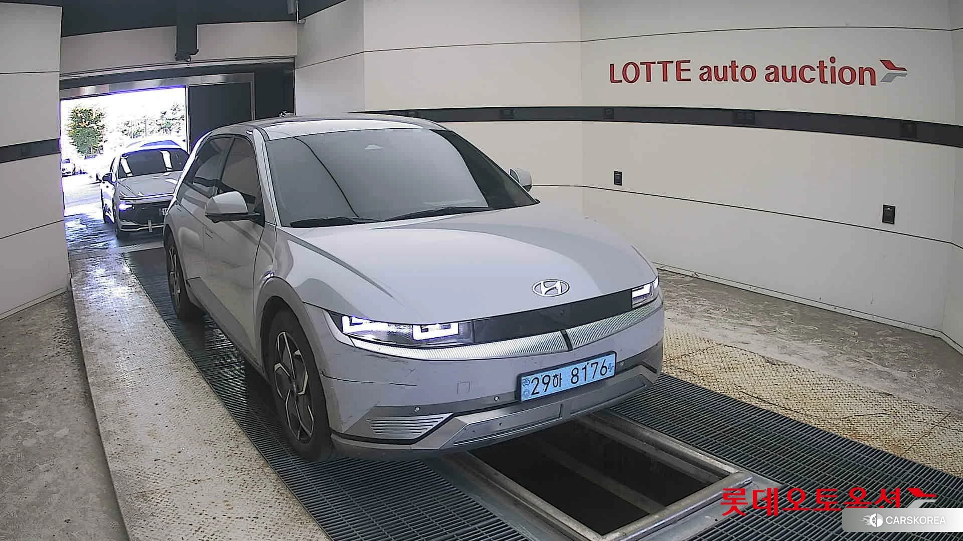 Hyundai IONIQ 5 id 4990083 из Кореи 6