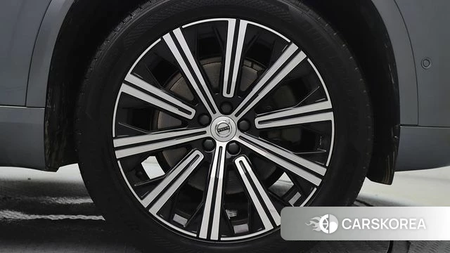 Volvo XC90 second Generation 2020 Серый из Кореи, фото 6